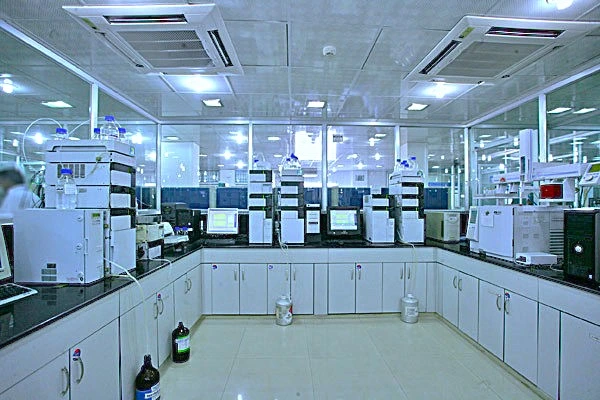 Design Qualification of QC- Facility Qualification
