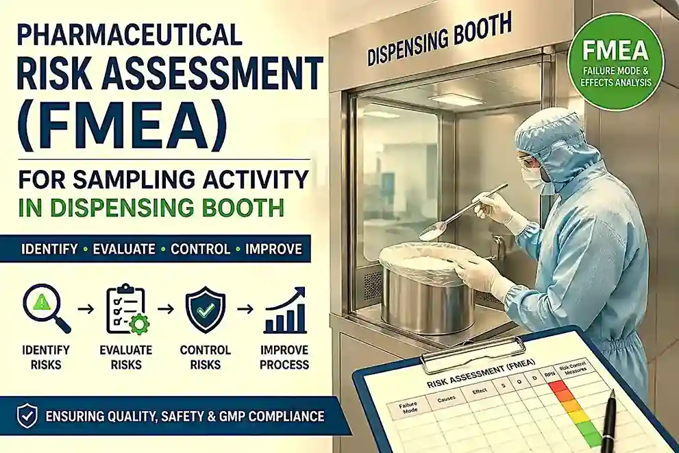 Pharmaceutical Risk Assessment FMEA