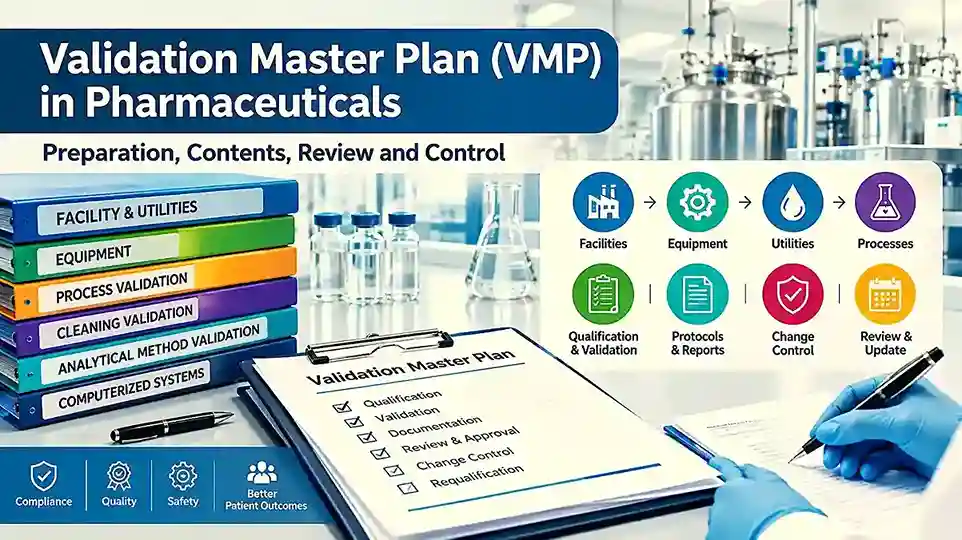 Validation Master Plan
