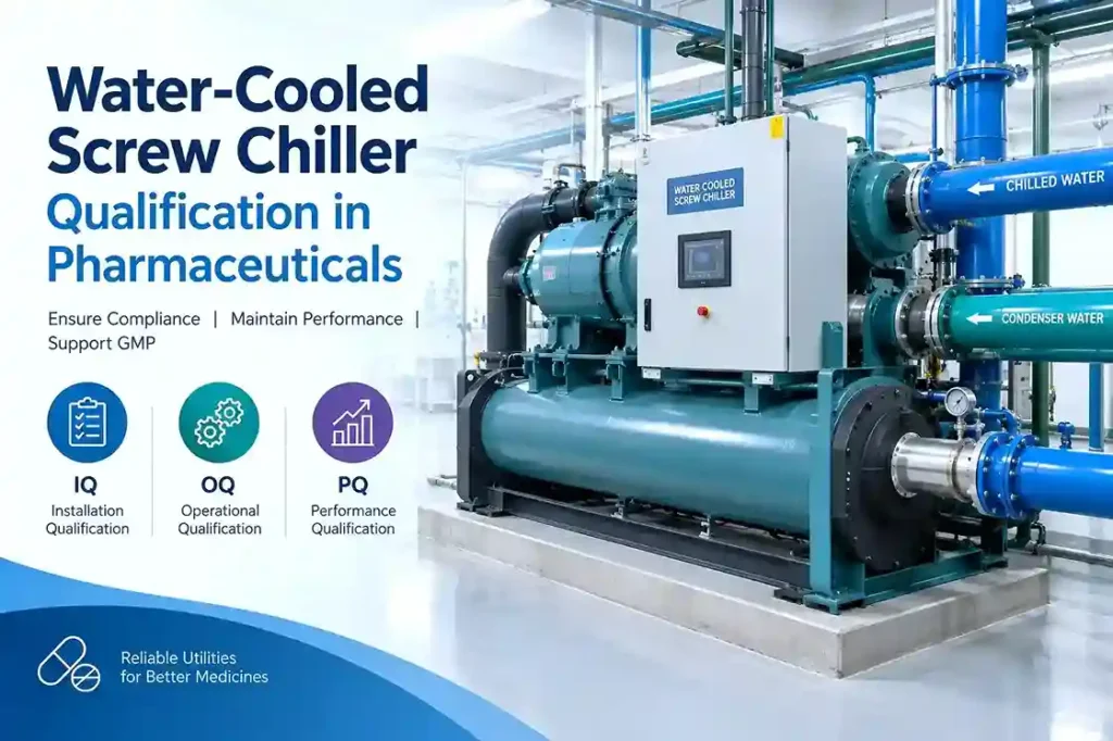 Chiller Qualification